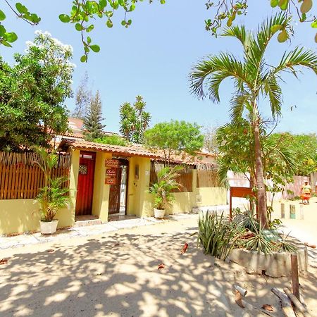 Вилла Vila Do Sossego Жижока-ди-Жерикуакуара Экстерьер фото