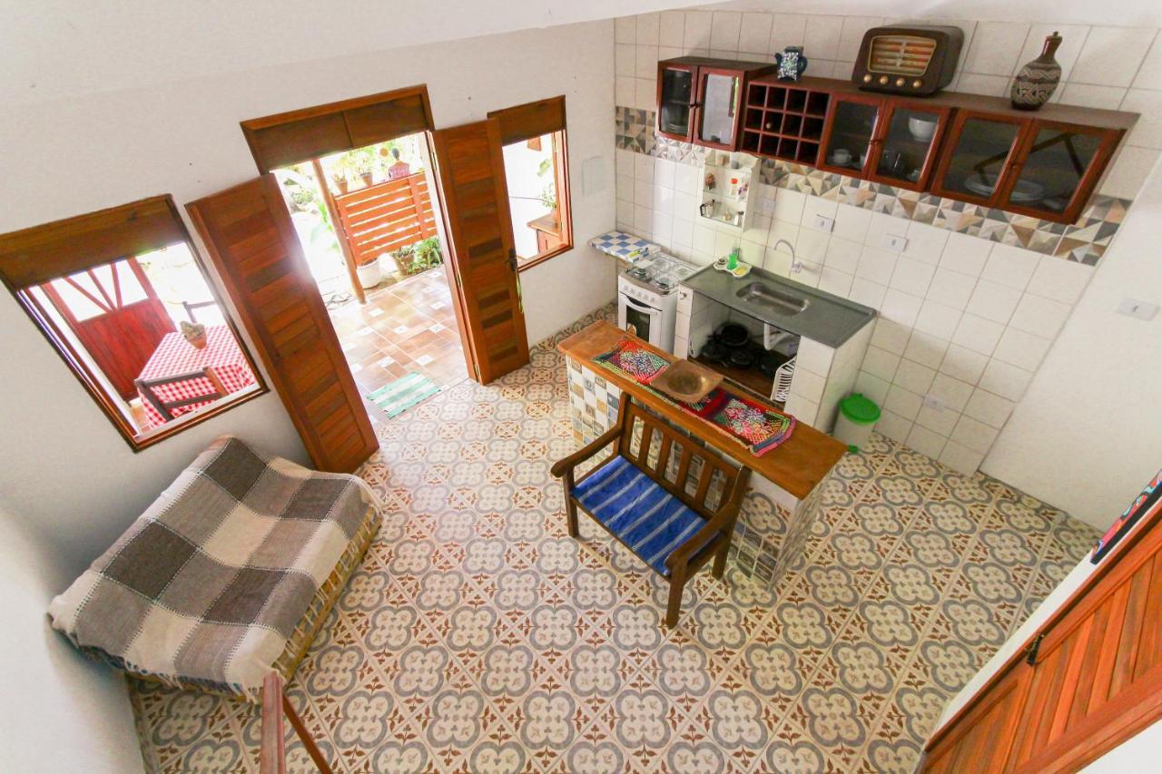 Вилла Vila Do Sossego Жижока-ди-Жерикуакуара Экстерьер фото