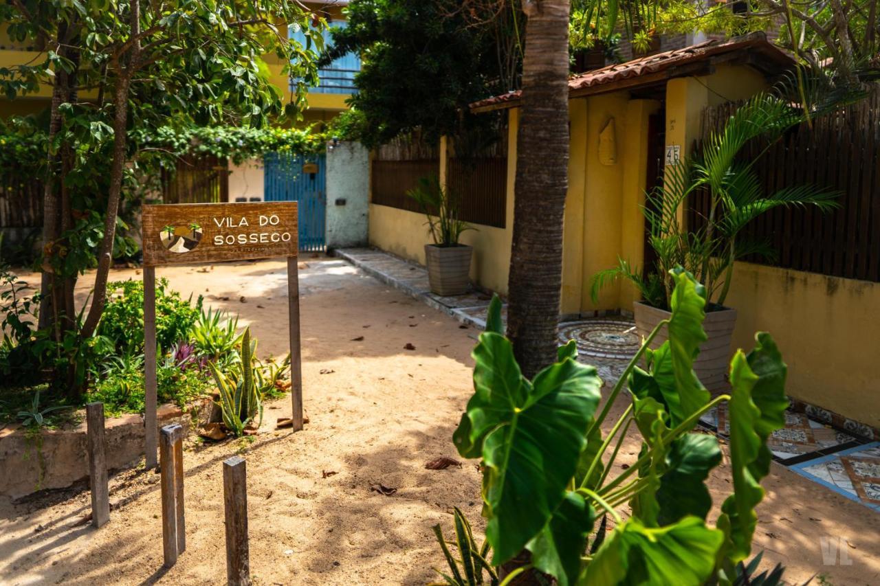 Вилла Vila Do Sossego Жижока-ди-Жерикуакуара Экстерьер фото
