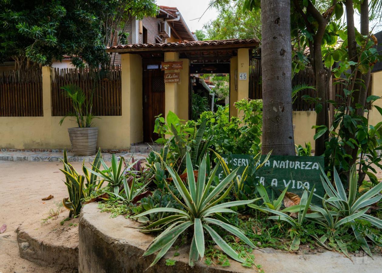 Вилла Vila Do Sossego Жижока-ди-Жерикуакуара Экстерьер фото