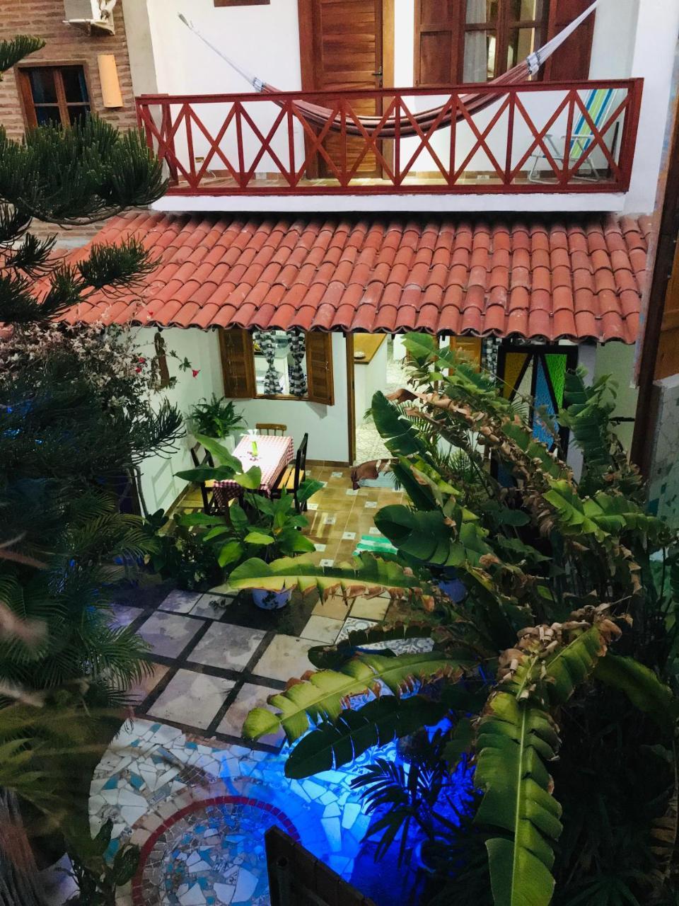 Вилла Vila Do Sossego Жижока-ди-Жерикуакуара Экстерьер фото