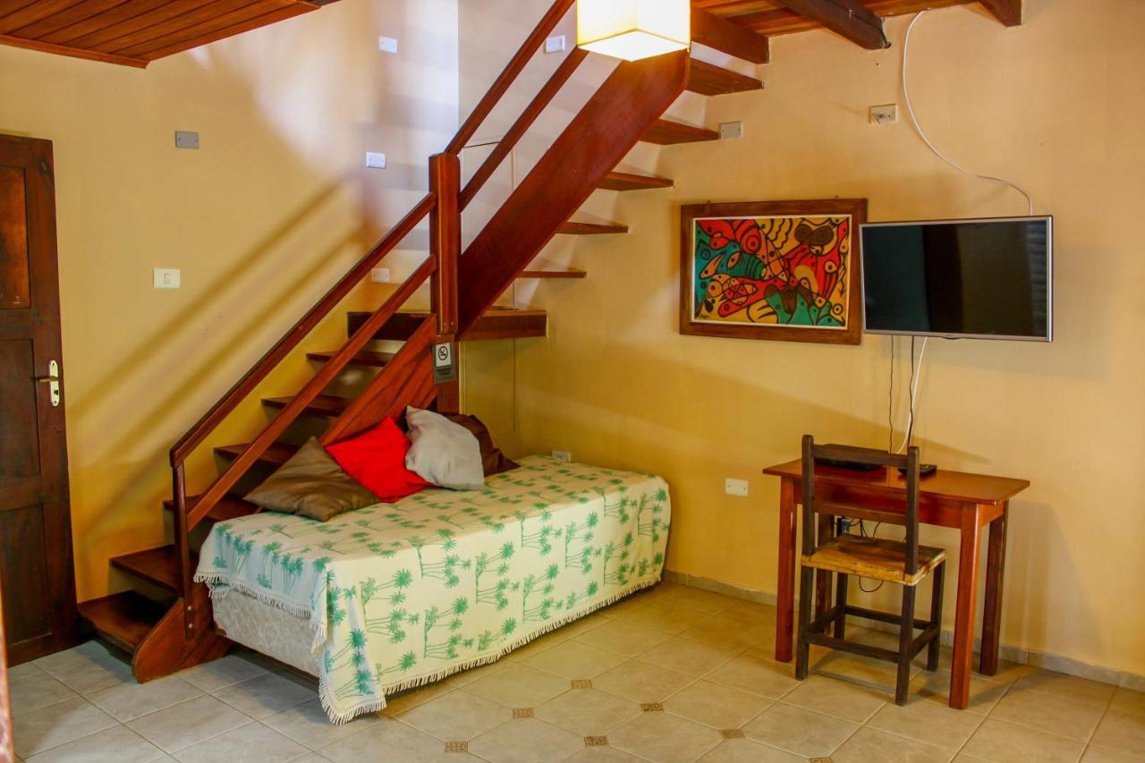 Вилла Vila Do Sossego Жижока-ди-Жерикуакуара Экстерьер фото