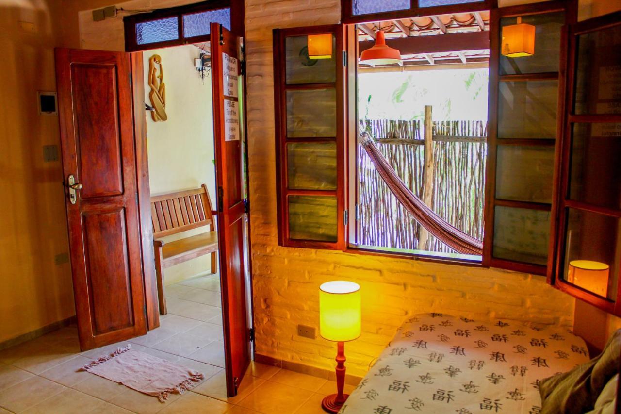 Вилла Vila Do Sossego Жижока-ди-Жерикуакуара Экстерьер фото